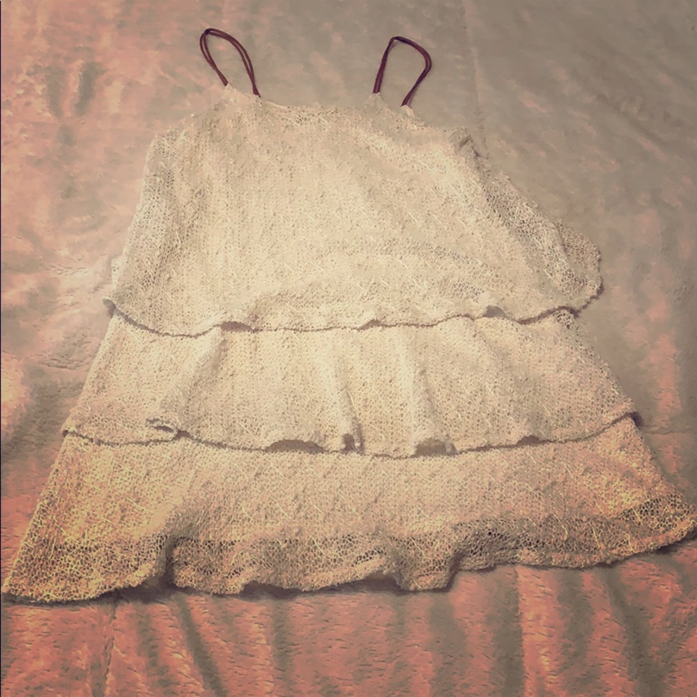Country party dress